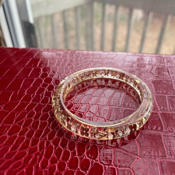 Louis Vuitton INCLUSIONS Clear RETIRED ‼️Firm‼️ - Picture 5 of 5